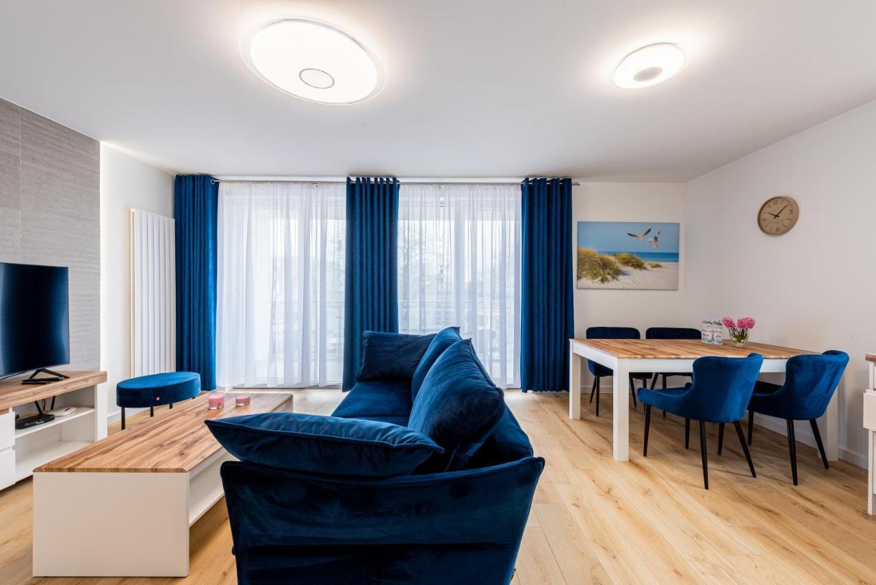 Apartament Blue Baltycka Kołobrzeg Eksteriør billede