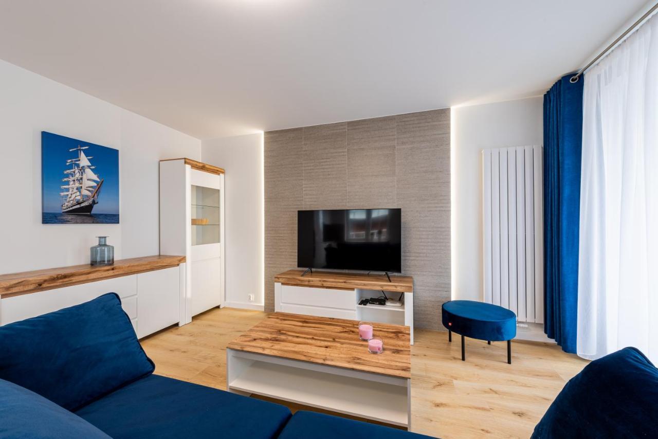 Apartament Blue Baltycka Kołobrzeg Eksteriør billede
