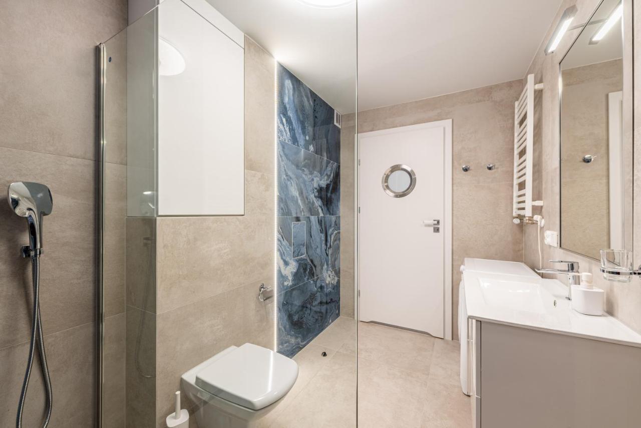 Apartament Blue Baltycka Kołobrzeg Eksteriør billede