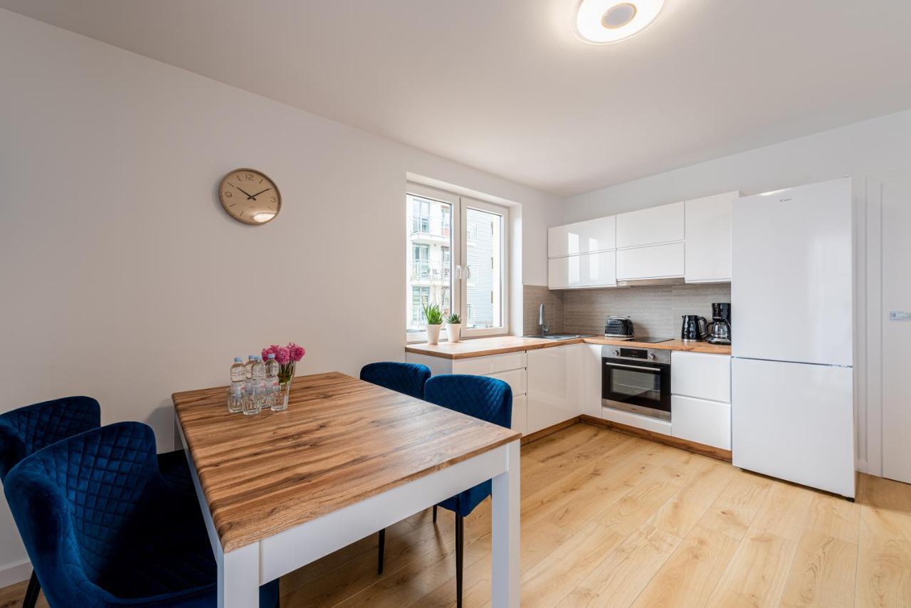 Apartament Blue Baltycka Kołobrzeg Eksteriør billede