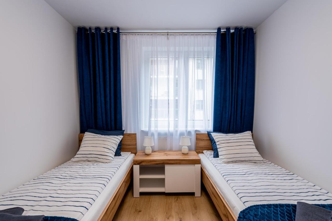 Apartament Blue Baltycka Kołobrzeg Eksteriør billede