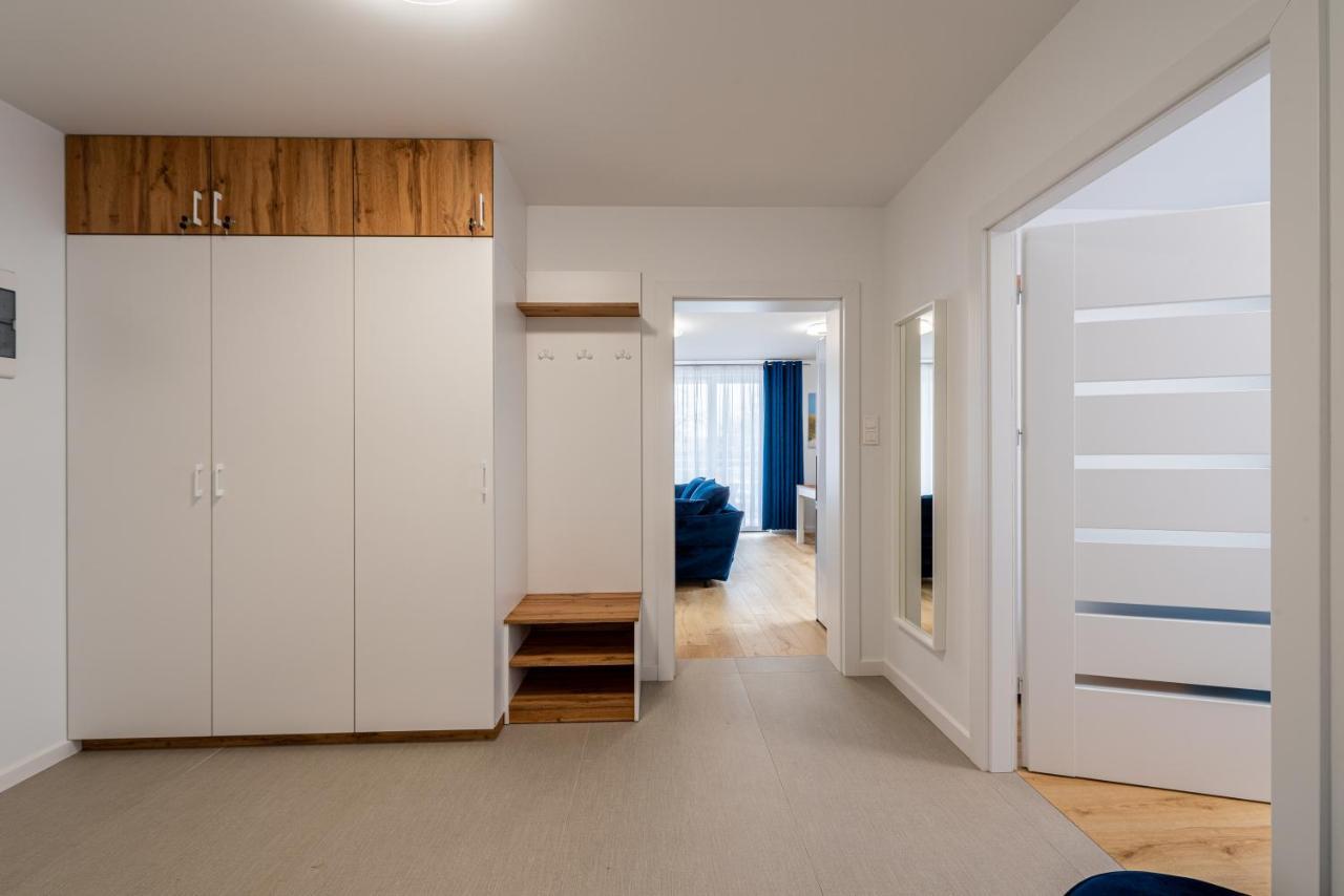Apartament Blue Baltycka Kołobrzeg Eksteriør billede